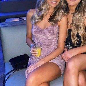 Windsor Sparkly Dress